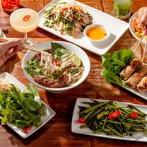 Una foto del restaurante Pho Bluewater