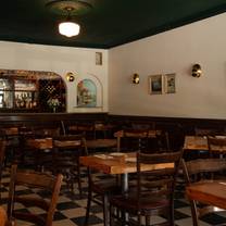 A photo of Burdock Kensington restaurant