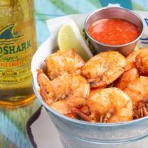 LandShark Bar & Grill - Margaritaville Hotel Kansas City