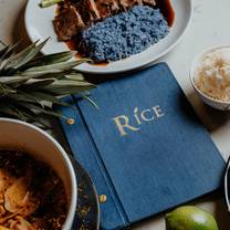 A photo of Rice Contemporary Asian Cuisine restaurant