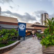 Una foto del restaurante Moani Waikiki Island Bistro & Bar