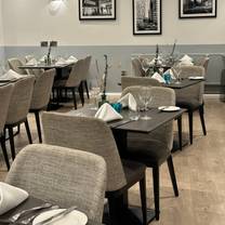 Restaurants near Sheffield University - Gallery Restaurant at Kenwood Hall