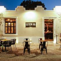 Una foto del restaurante LU'UM 48