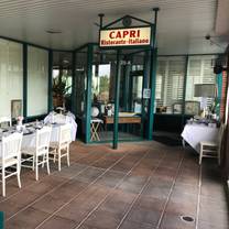 Una foto del restaurante Capri Ristorante Italiano - McLean