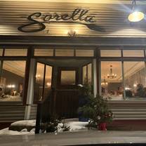 Una foto del restaurante Sorella
