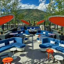 WET Deck - W Aspen