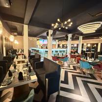 Una foto del restaurante SOHO Lounge Saint Kitts