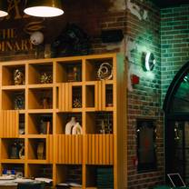 Una foto del restaurante The Bolt Hole