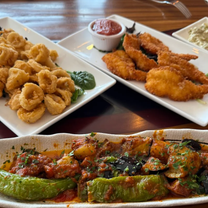 A photo of Seven Seas Mediterranean Seafood restaurant