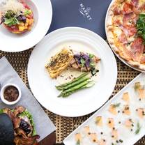 A photo of The Market - Intercontinental Costa Rica restaurant