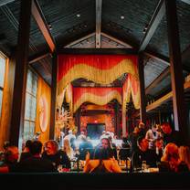 A photo of Gekko restaurant