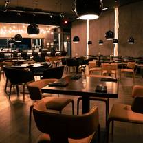 Una foto del restaurante Federal Spa & Restaurant