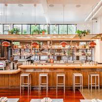 Una foto del restaurante Delfina Restaurant