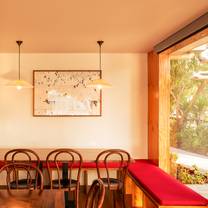 A photo of Red Park restaurant