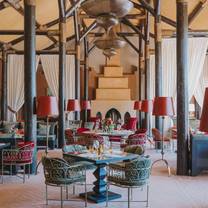 Una foto del restaurante Kasbah Tamadot