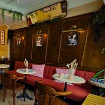 229 The Venue London Restaurants - Baretto