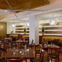 Una foto del restaurante Thirteen - Philadelphia Marriott