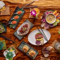 Una foto del restaurante Tikehau Lounge