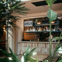 Una foto del restaurante Xoila - Comedor de Fuego