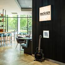 Una foto del restaurante Paolozzi Beer & Kitchen