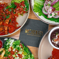 Una foto del restaurante Morena's Mexican Cuisine - Riverside