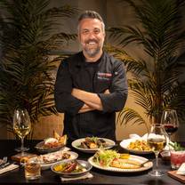 Una foto del restaurante ai PAZZI