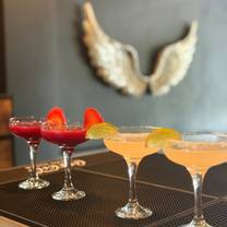 Una foto del restaurante Matte Black Lounge