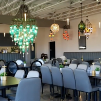 Restaurants near Curtis Culwell Center - Another Time and Place Grille