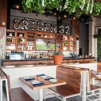 Una foto del restaurante ORIGEN 32