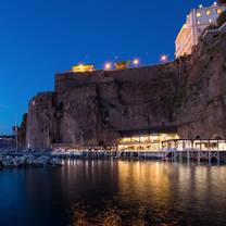 A photo of Ristorante La Marinella restaurant