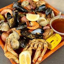 Una foto del restaurante Gregory's Seafood Market & Restaurant