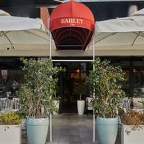 Una foto del restaurante Barley Cafe & Brasserie