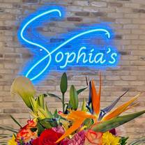 A photo of Sophia's Hobe Sound restaurant