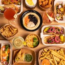 A photo of Moondog HiFi Bar restaurant