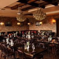 Una foto del restaurante Oda House Brooklyn