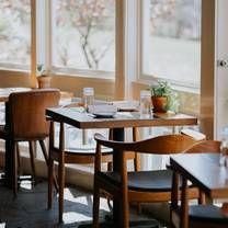 Una foto del restaurante Maggie’s Tavern at Winvian