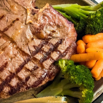 Una foto del restaurante Jimmy's Charhouse - Libertyville