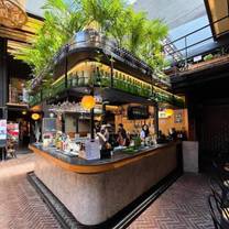 Una foto del restaurante Júpiter Terraza