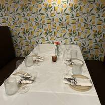 Una foto del restaurante Lemon & Thyme