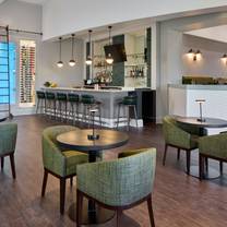 Una foto del restaurante Aqua Star at The Westin Savannah Golf Resort & Spa