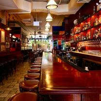 Restaurants near Tribeca Grill - Bowery Bungalow
