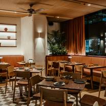 Una foto del restaurante Barra