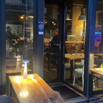 Una foto del restaurante Café Centrale