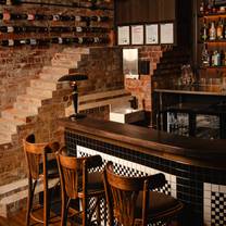 Miss Gunn's Basement Bar