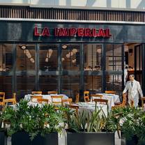 Una foto del restaurante La Imperial Galerías Metepec