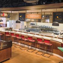 Una foto del restaurante Il Pastaio - Eataly Aventura