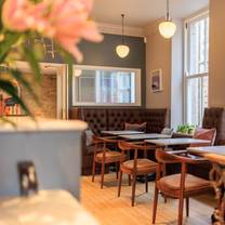 Una foto del restaurante Host St Ives