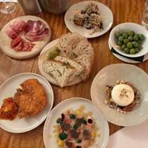 Restaurants near The Courtyard Hereford - MEA VIA - Pasta Bar