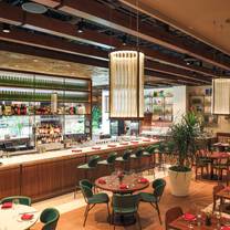 Una foto del restaurante La Pizza e La Pasta - Eataly Aventura
