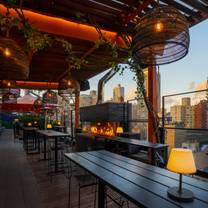 The Rose Hill Rooftop